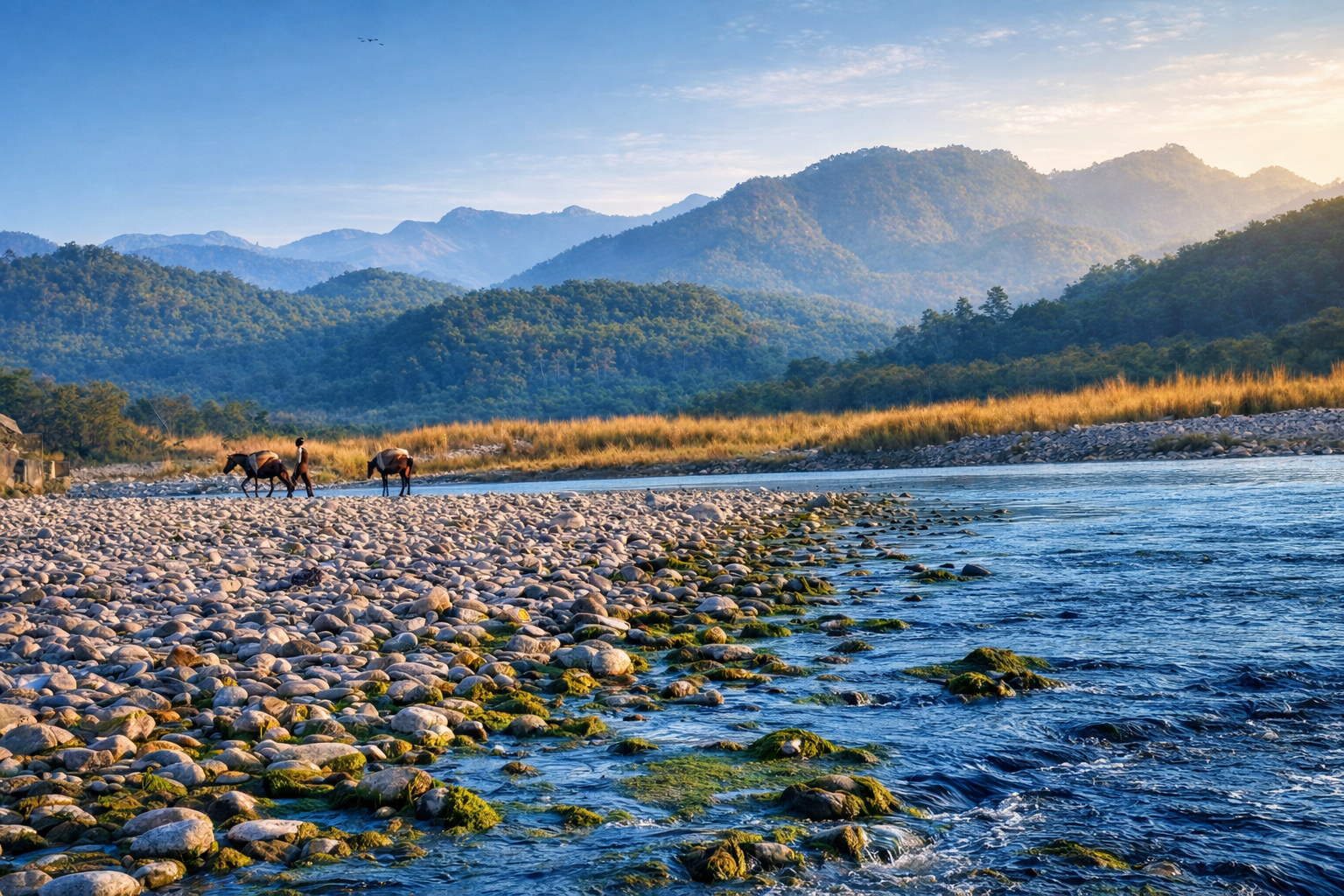 Plots near Jim Corbett National Park in Ramnagar