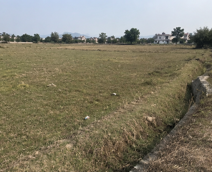 Plot Haldwani