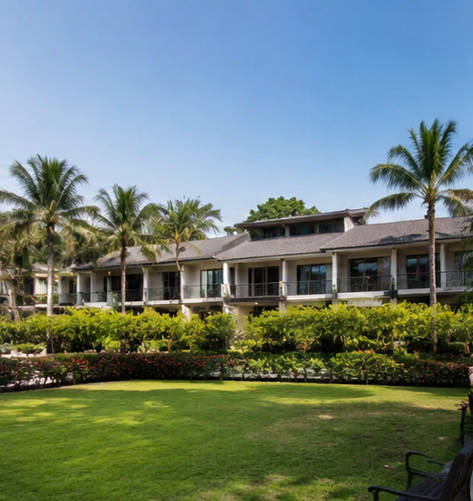 20 Room Resort