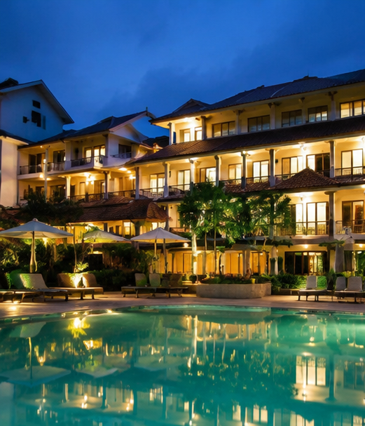 170 Room Resort