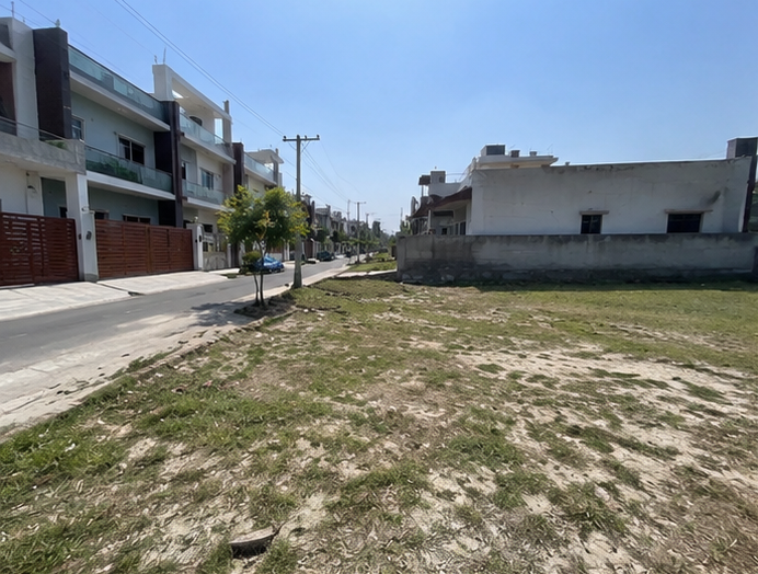Plot Haldwani