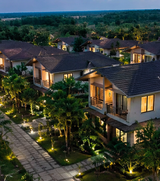 Resort Property NRI