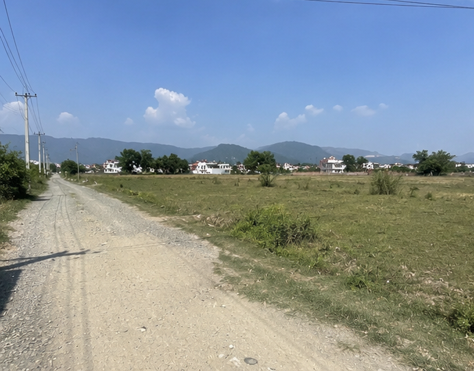 Plot Haldwani