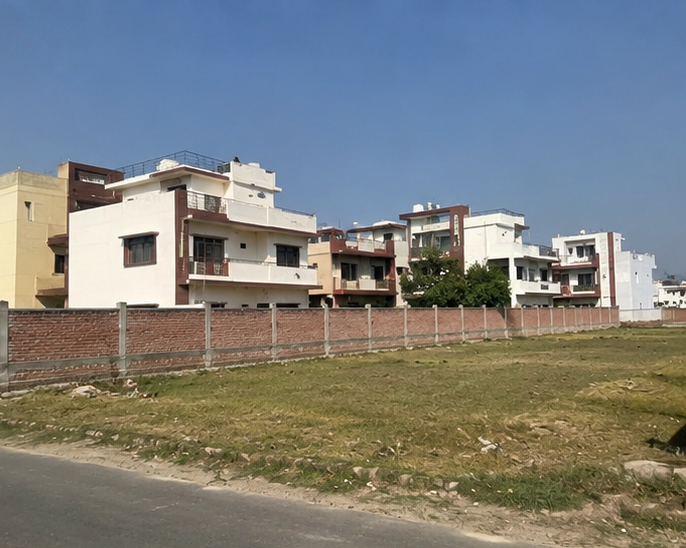 Plot Haldwani